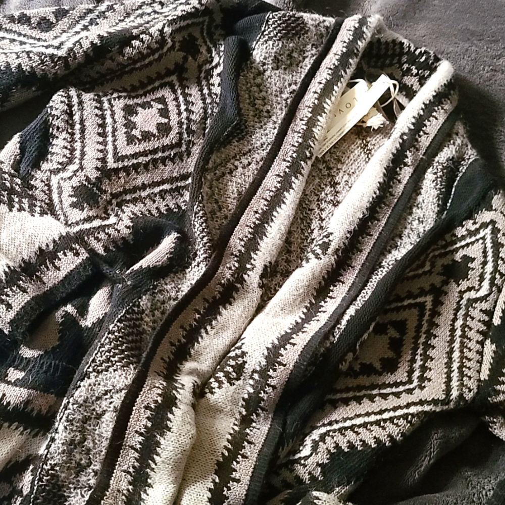 Lovestitch Aztec Sweater